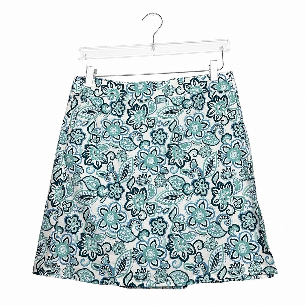 Wrap skirt